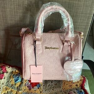Juicy Couture Fame satchel new with tags 🏷️